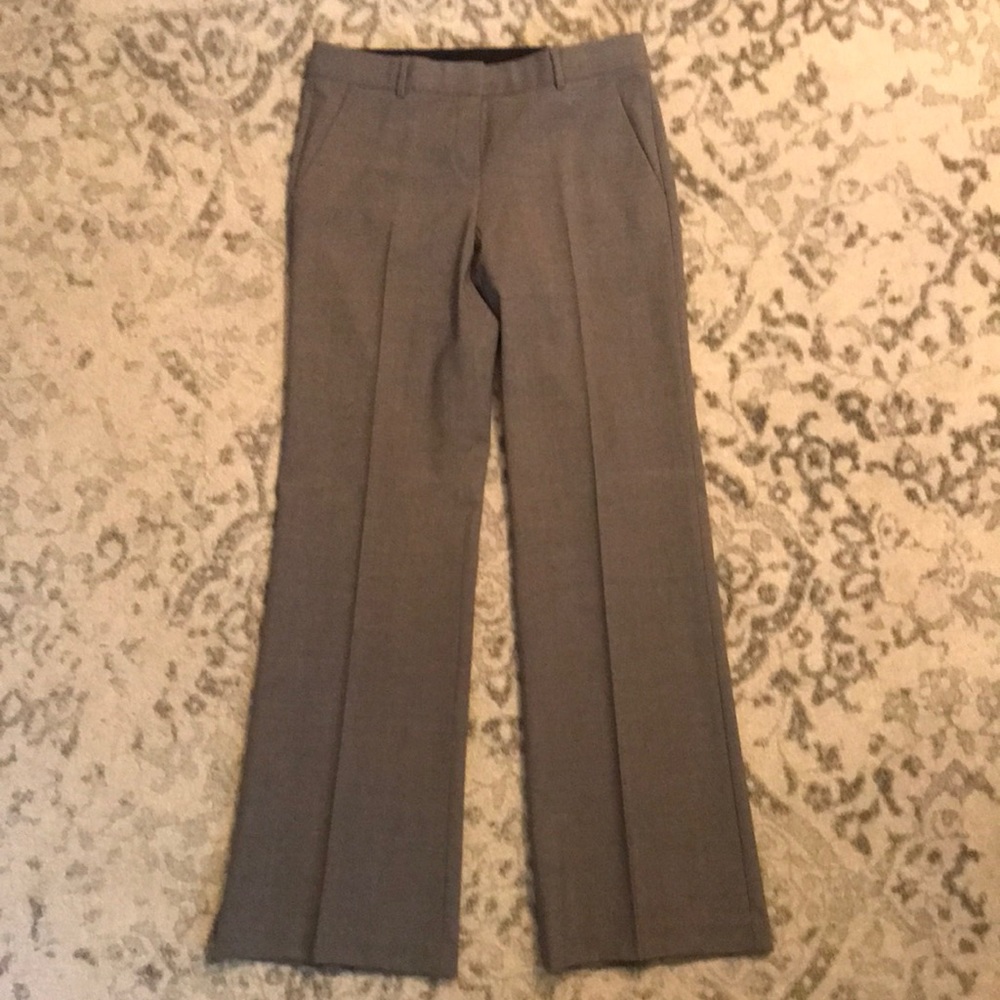 Theory Gray Slacks - Size 8!